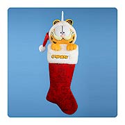 Garfield 24-Inch Plush Head Stocking
